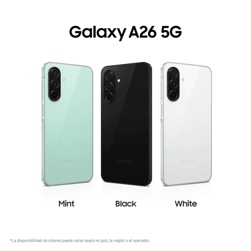 Samsung Galaxy A26 5G 6GB+128GB